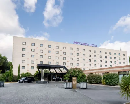 Hôtel Mercure Bordeaux Aéroport Hotels in Merignac