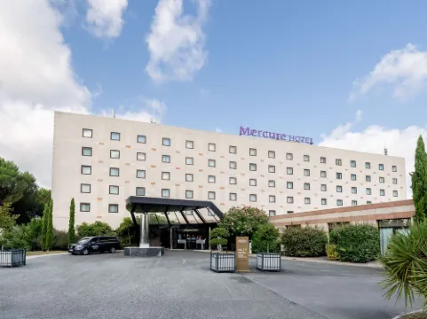 Hôtel Mercure Bordeaux Aéroport