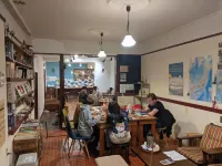 Guesthouse Tomaru - Bãi đậu xe