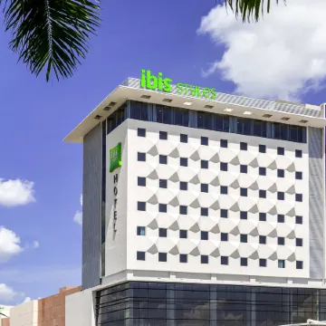 Ibis Styles Merida Galerías