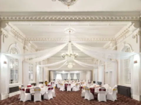 Mercure Doncaster Centre Danum Hotel Hotels in Doncaster