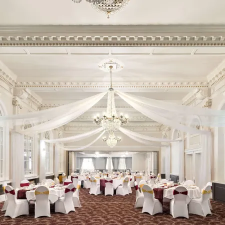 Mercure Doncaster Centre Danum Hotel