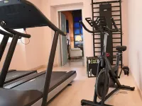 Hotel Gialletti - Gym