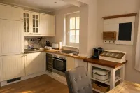 High-Quality Vacation Apartment with Plenty of Space and a Large Terrace