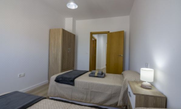 River-view Apartment in Ayamonte