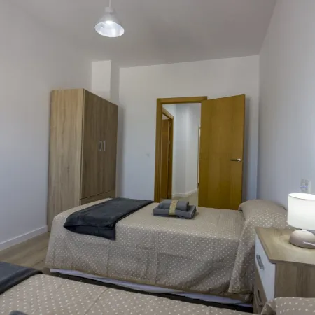 River-view Apartment in Ayamonte Отели в г. Аямонте