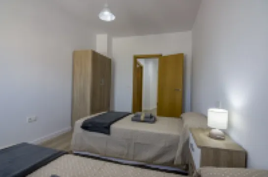 River-view Apartment in Ayamonte