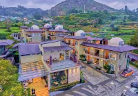 Cloudskape Resort Ooty by Voye Homes