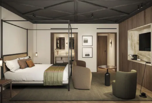 ホテル パラシオ デ ロス アンヘレス のホテル