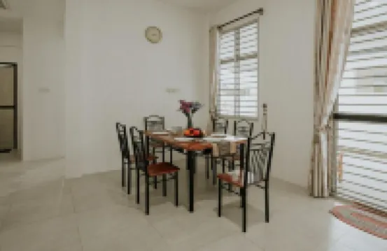 Sibu Permai Jaya 500Mbps 10pax 4BR - No Wedding Activities Allowed