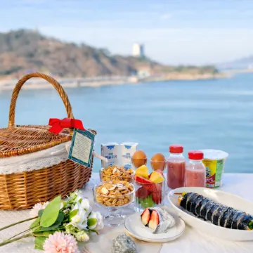 OAND:F HOTEL Отели рядом с достопримечательностью «Остров Одонго»