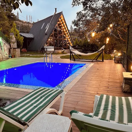 Otelox Sinap Bungalow