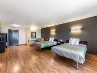 Studio 6 San Marcos, TX Hotels in San Marcos