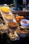 Amsterdam Hotel - Desayuno