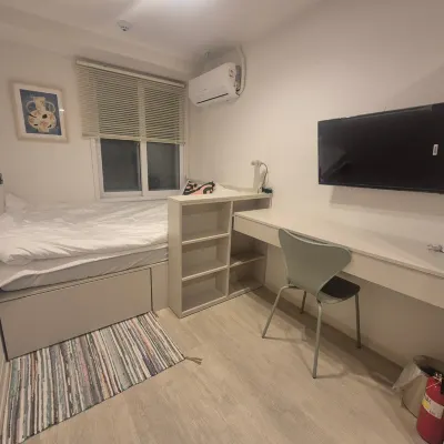 Seoul On Stay 汉提附近的飯店