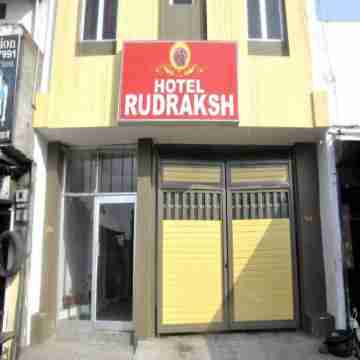 Hotel Rudraksh Hotel Exterior