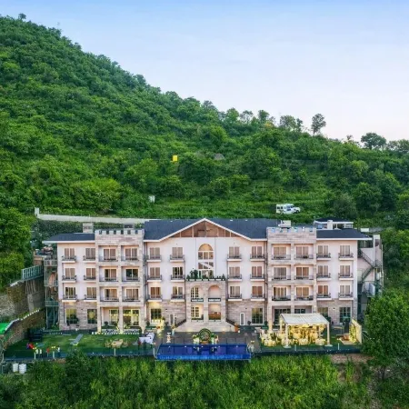 The Belvedere Kasauli