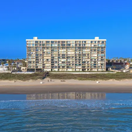Beachfront Corner 3Br: Suntide III - Unit 910
