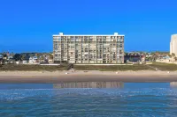 Beachfront Corner 3Br: Suntide III - Unit 910