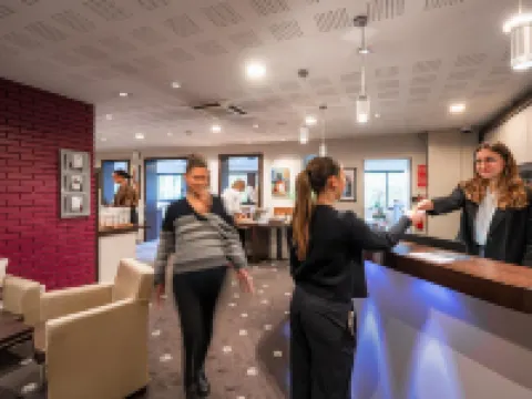 Kyriad Rennes Nord Hotels in Rennes