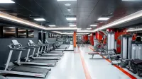Radisson Blu Hotel Niamey - Fitnessstudio