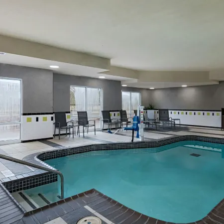 Fairfield Inn & Suites Tulsa South Medical District