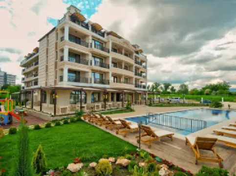 Sunny Castle Hotel - All Inclusive and Free Parking