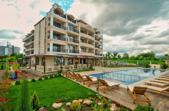 Sunny Castle Hotel - All Inclusive and Free Parking  호텔