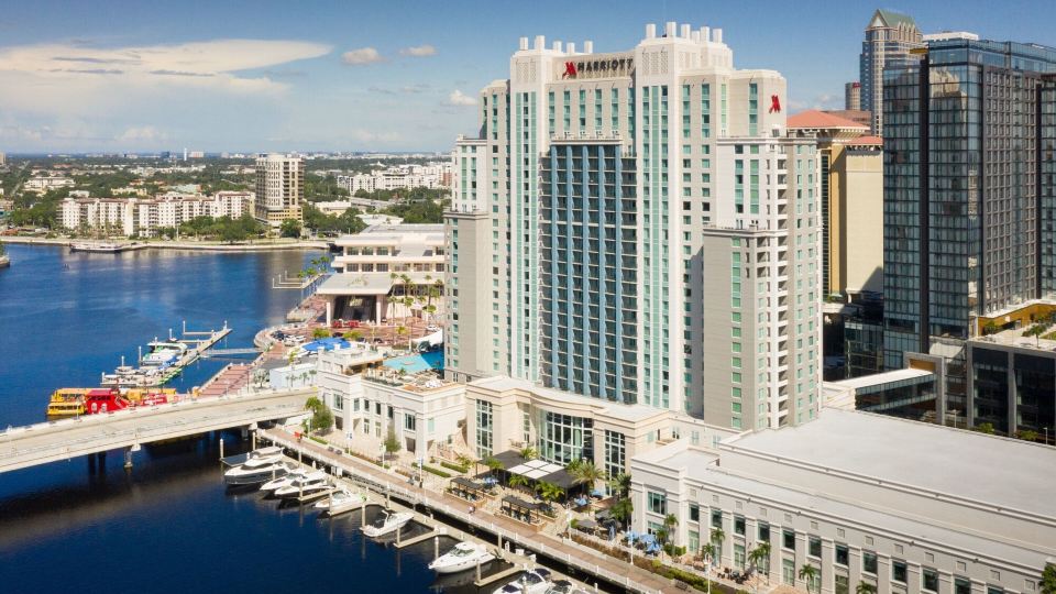 Tampa Marriott Water Street
