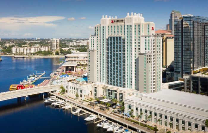 Tampa Marriott Water Street