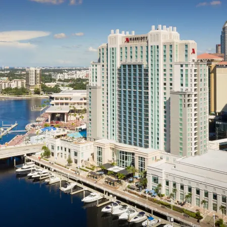Tampa Marriott Water Street