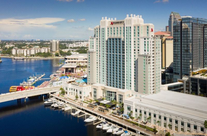 Tampa Marriott Water Street