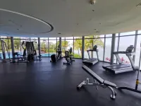 Apartemen Borneo Bay Balikpapan by Uni Reservasi 1 BR - Apartemen