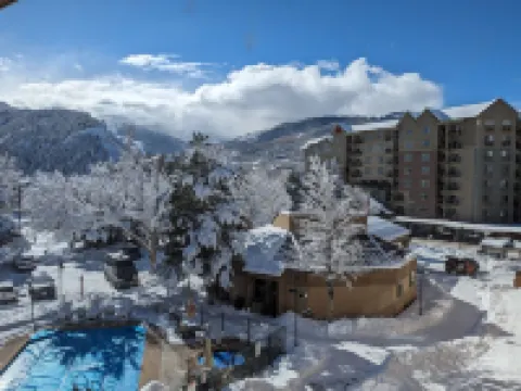 Comfort Inn Near Vail Beaver Creek Hoteles en Avon