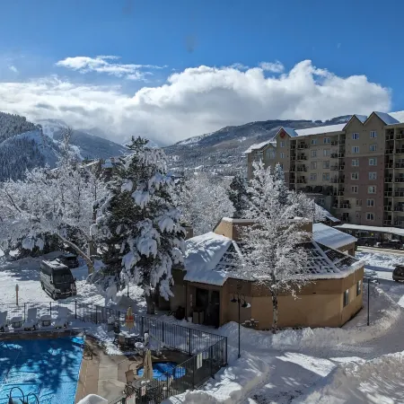Comfort Inn Near Vail Beaver Creek