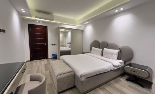 Alsawah 5-Bedroom Villa with Private Pool  Palm Hills Sheikh Zayed