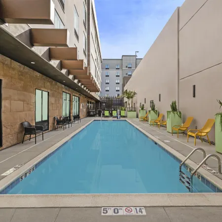 Home2 Suites by Hilton Riverside Downtown