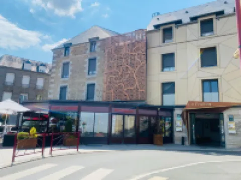 Logis Hôtel Restaurant le Fruitier