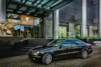 JW Marriott Hotel Santo Domingo - parking