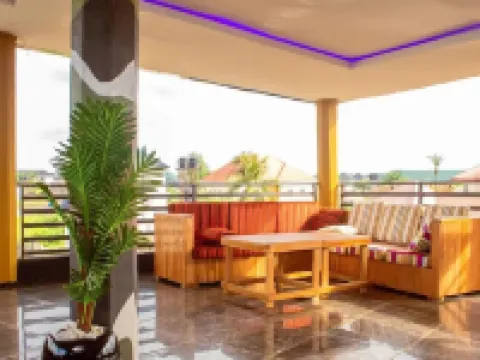 Cocokalina hotel Hotéis em Agbor