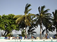 Baobab Sea Lodge - Beach