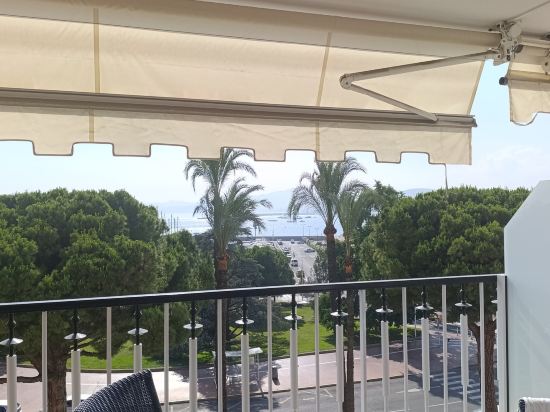 Viva Riviera Studio Croisette Terrace Sea View