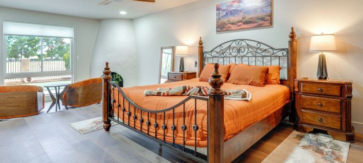 Putting Green! Fairway Retreat on Dobson Ranch Hotels in Mesa