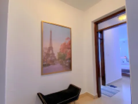 La Mera Beach Apartments Hotels in Shanzu