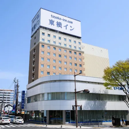 Toyoko Inn Iwaki Ekimae