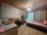 Muju IC Pension - Homestays