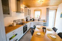 Appartement Terrasse Jacuzzi du Pont Alsort 2-1 - Daireler
