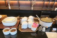 HOMES Red Myeongdong - petit déjeuner