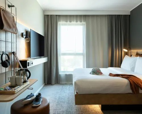 普利茅斯MOXY酒店 普利茅斯酒店