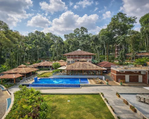 Regenta Resort Sakleshpur Hotels in Hassan